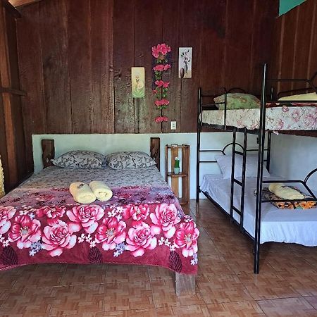 Posada Rio Celeste In Bed & Breakfast Eksteriør bilde