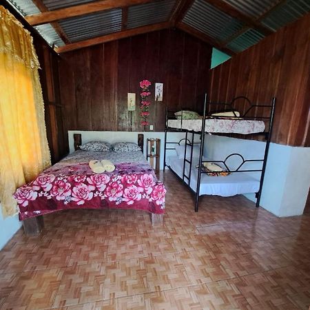 Posada Rio Celeste In Bed & Breakfast Eksteriør bilde