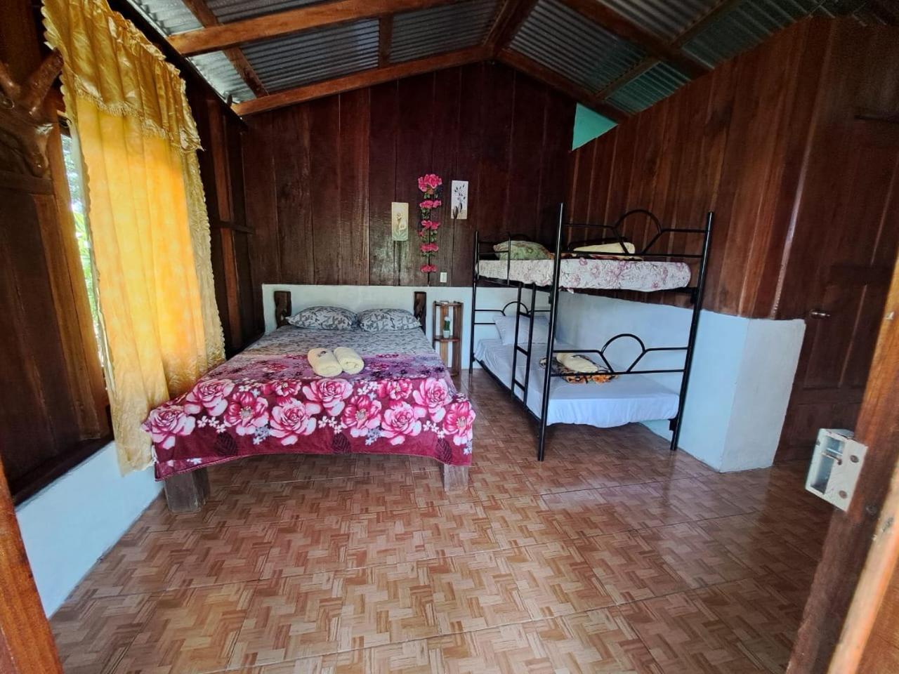 Posada Rio Celeste In Bed & Breakfast Eksteriør bilde